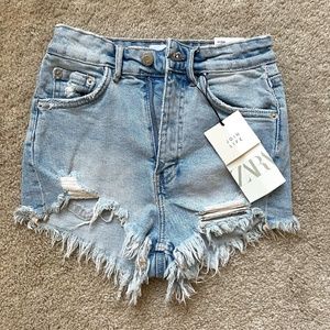 Zara Jean Shorts